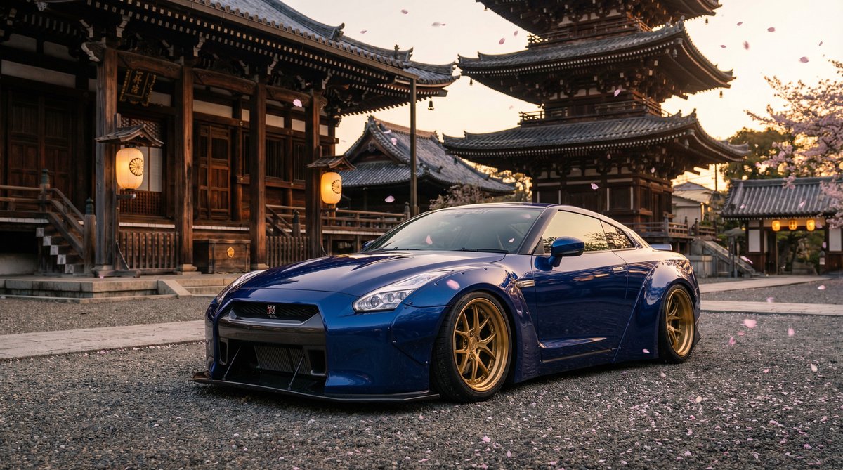 黑料网JDM改装视频教程