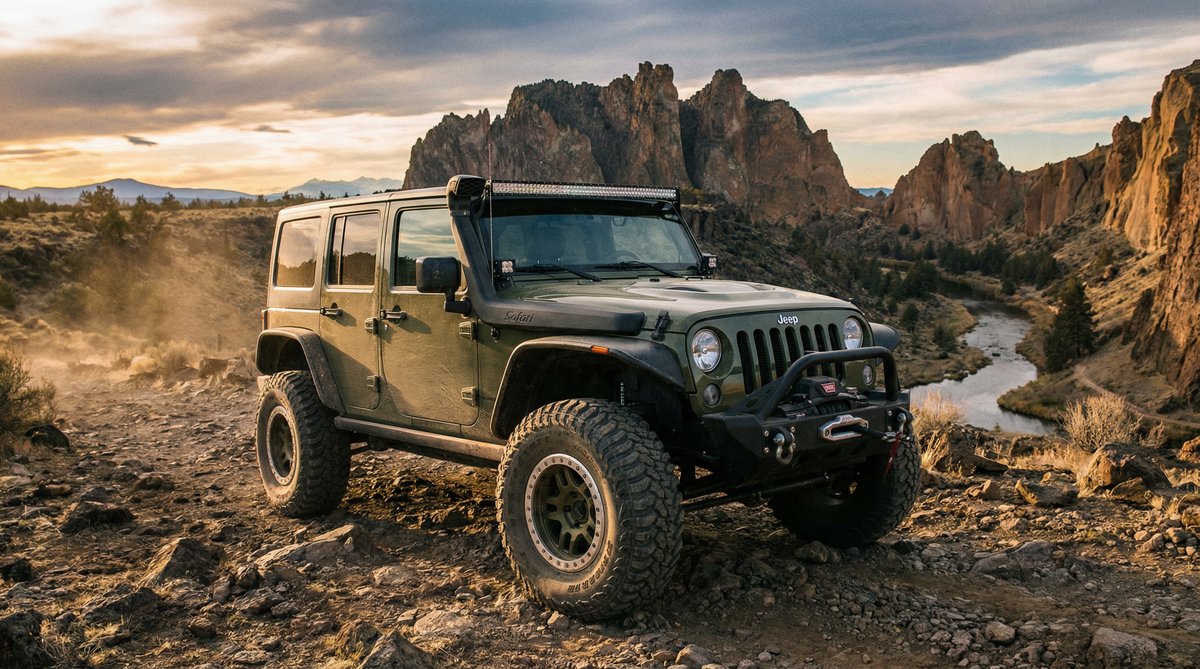 黑料网越野车改装视频